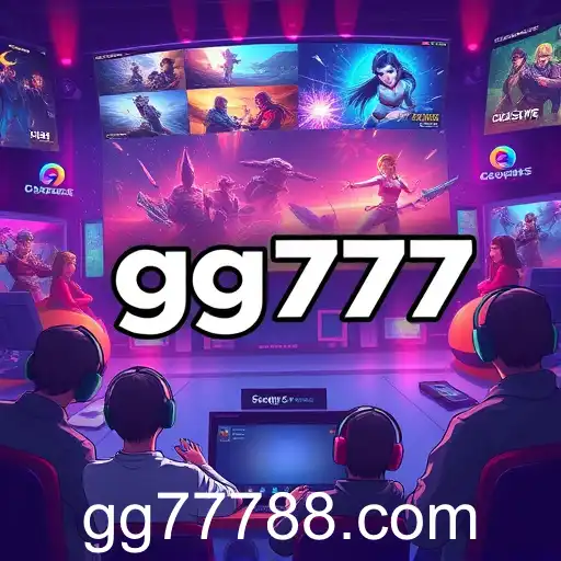 The Rise of Online Gaming and GG777's Role