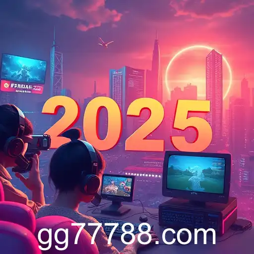 The Evolution of Online Gaming: GG777 and Beyond