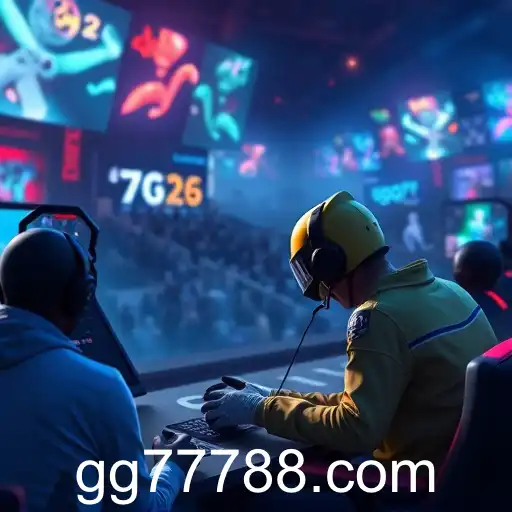 The Evolution of Online Gaming and Role of gg777