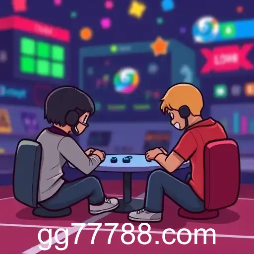 Online Gaming Revolution and the Rise of GG777