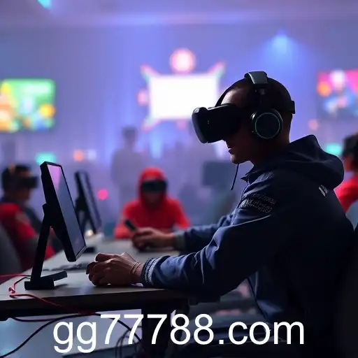 The Rise of gg777 in the Gaming World