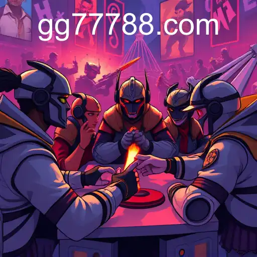 Exploring the Fascinating World of Multiplayer Games