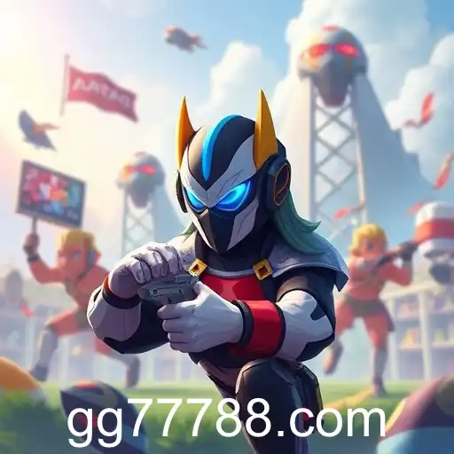 Gaming in 2025: The Rise of GG777